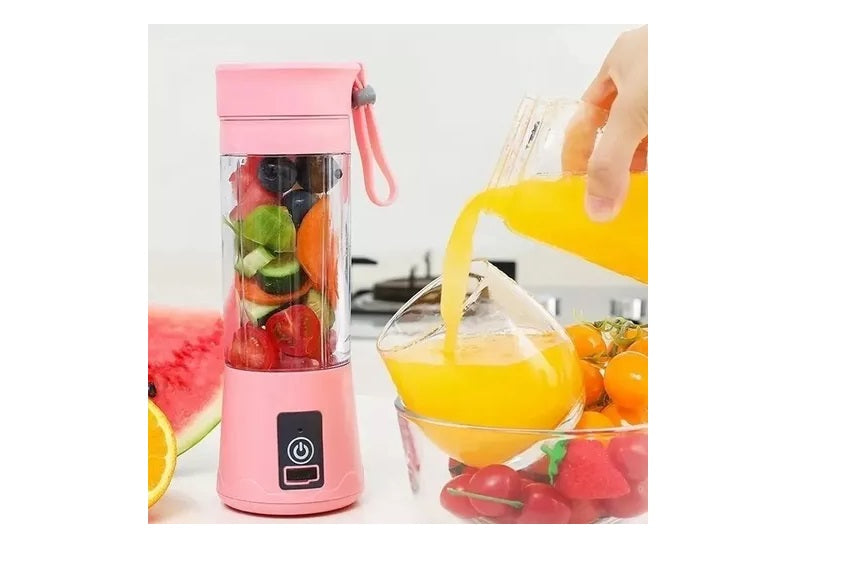 Licuadora Portátil Recargable Batidora