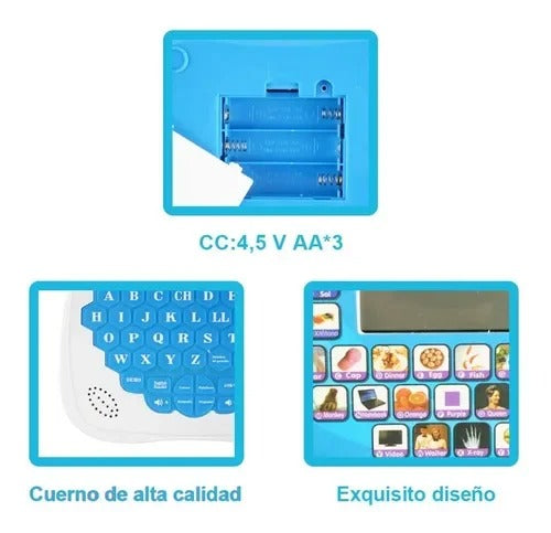 Computador Educativo Infantil