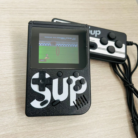 Mini Consola Retro Portátil Gameboy SUP-